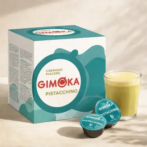 Gimoka Dolce Gusto Pistacchino x16 capsules
