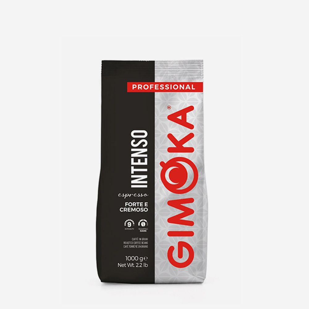 Gimoka Coffee Beans Professional Intenso 1kg