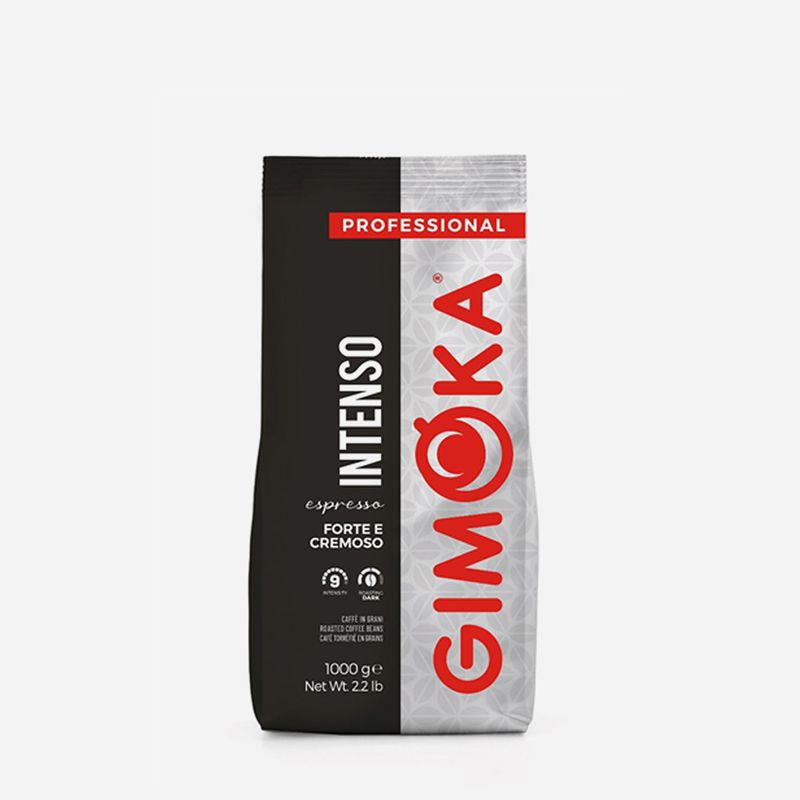 Gimoka Coffee Beans Professional Intenso 1kg