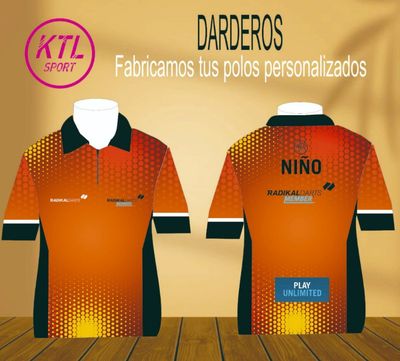 Camiseta Deportiva Personalizada
