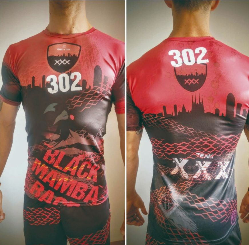 Conjunto Deportivo Personalizado