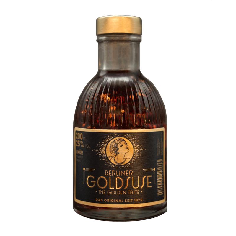 Berliner Goldsuse 200 ml 12er-Bundle