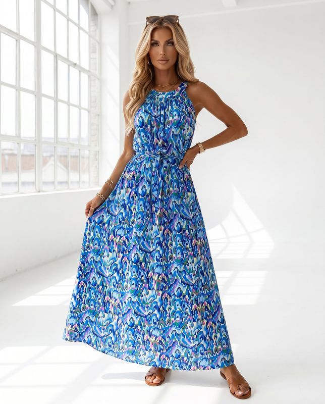Sukienka ORDEA Miss Sara Ruffles