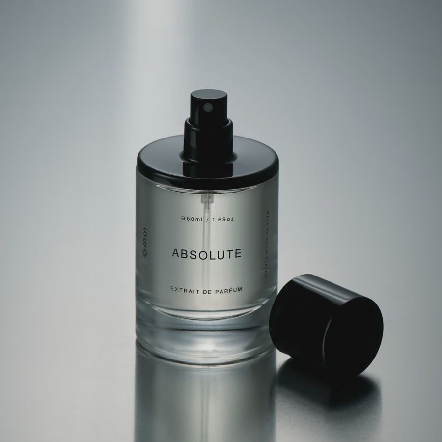 Solid State: Absolute Extrait De Parfum