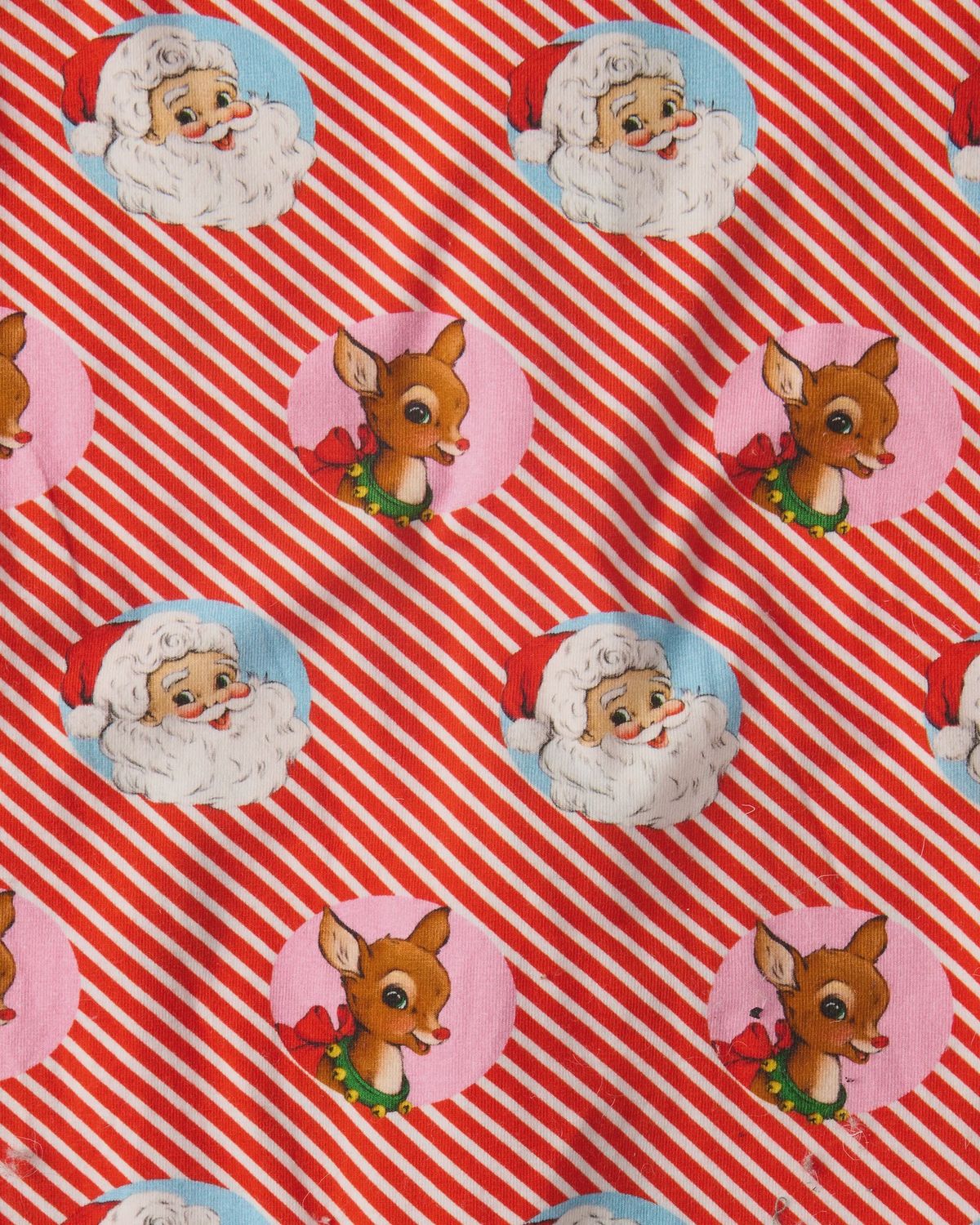 Kip &amp; Co: I Love Christmas Spot Organic Bib