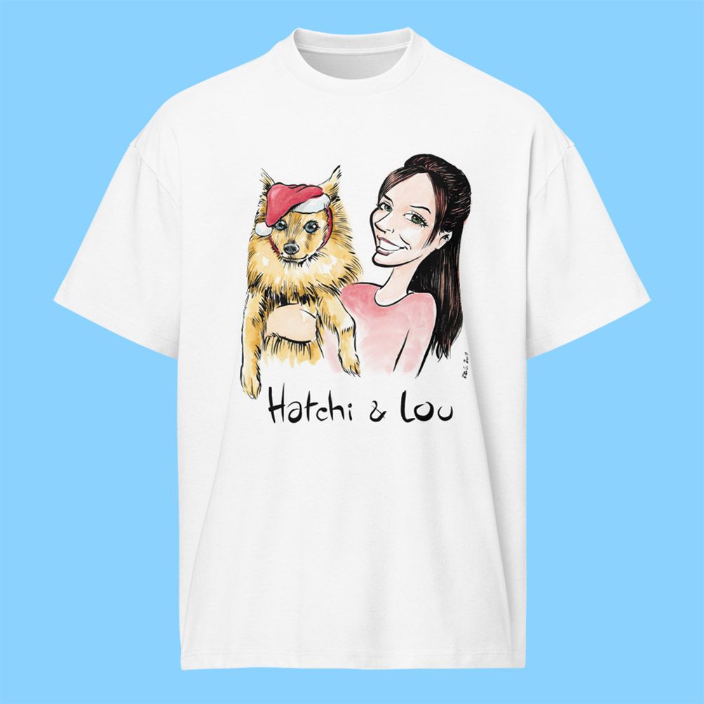 プレミアムTシャツ (United Athle 6.2oz)