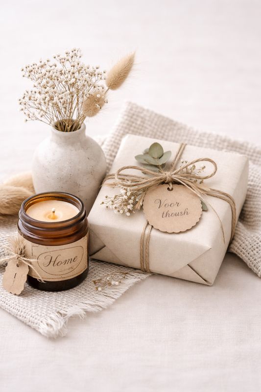Cadeaupakketjes