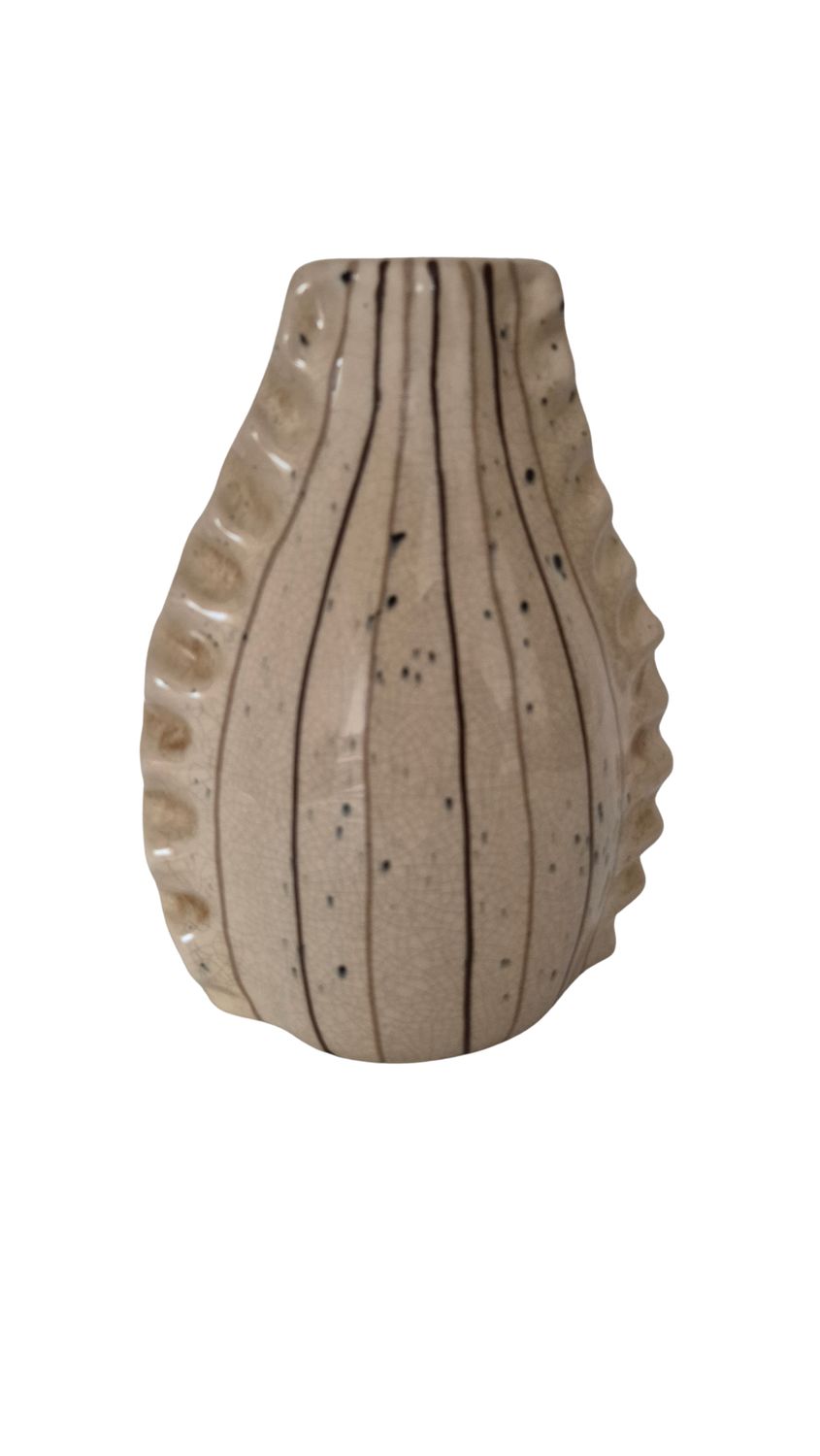 Aardewerk vaas (zand)