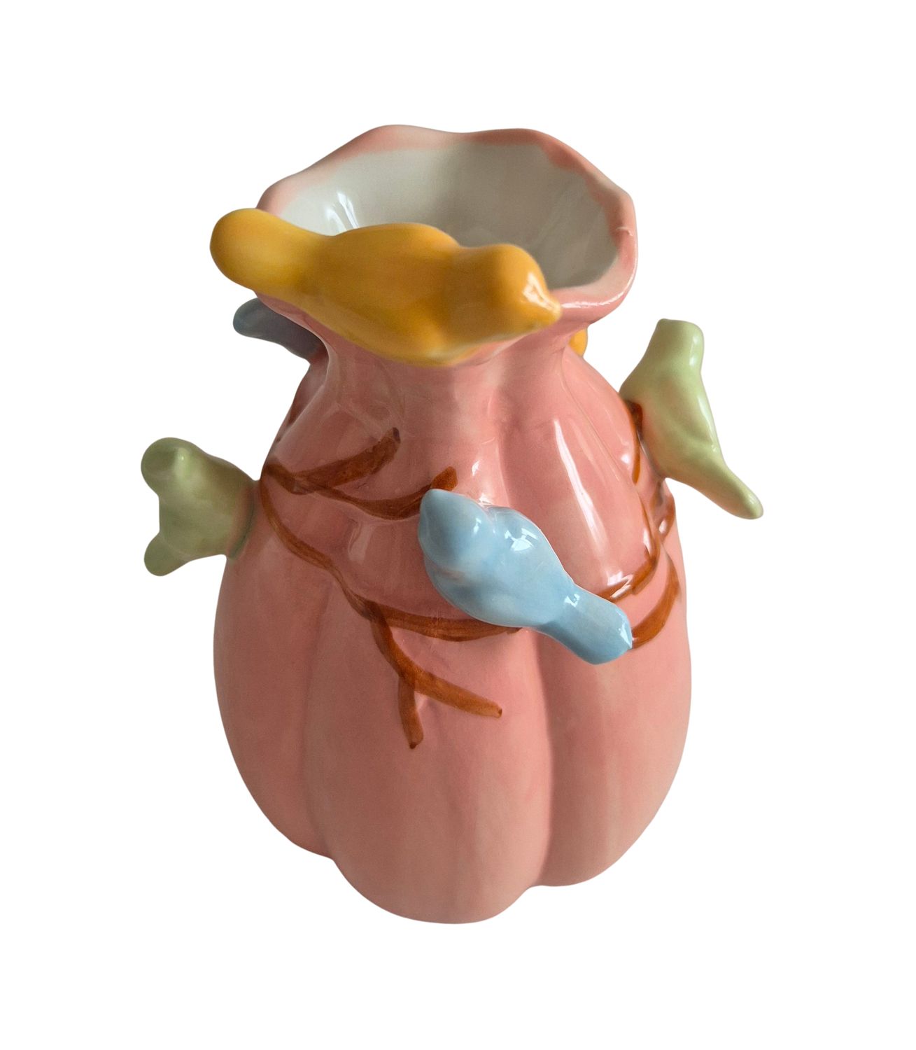 Vaasje 'Bird' (keramiek)