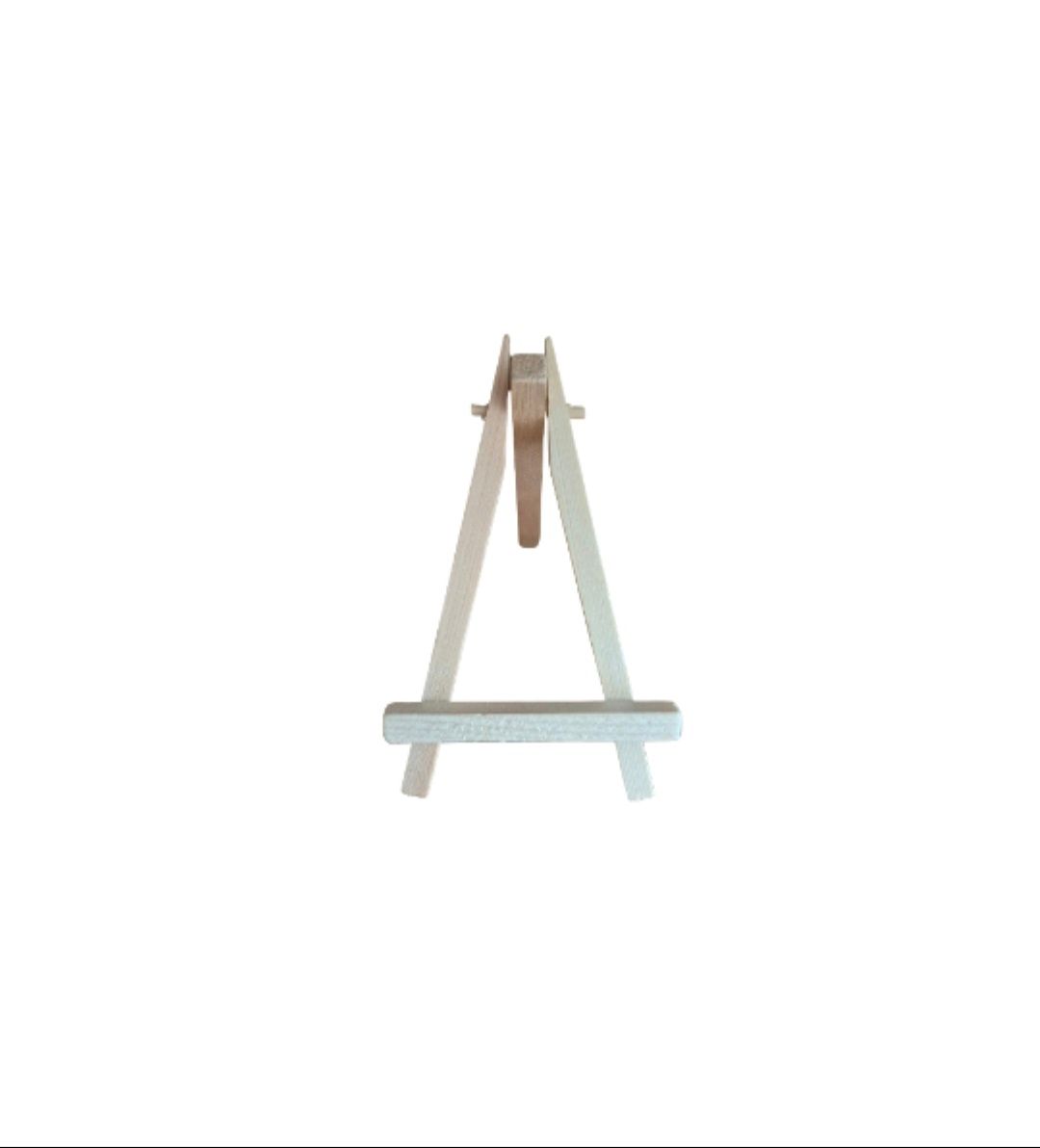 Schildersezeltje voor tegeltje