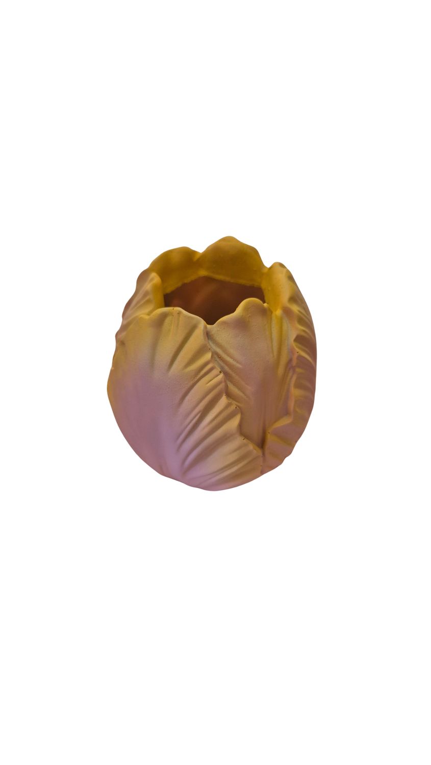 Vaasje 'tulp in de knop'