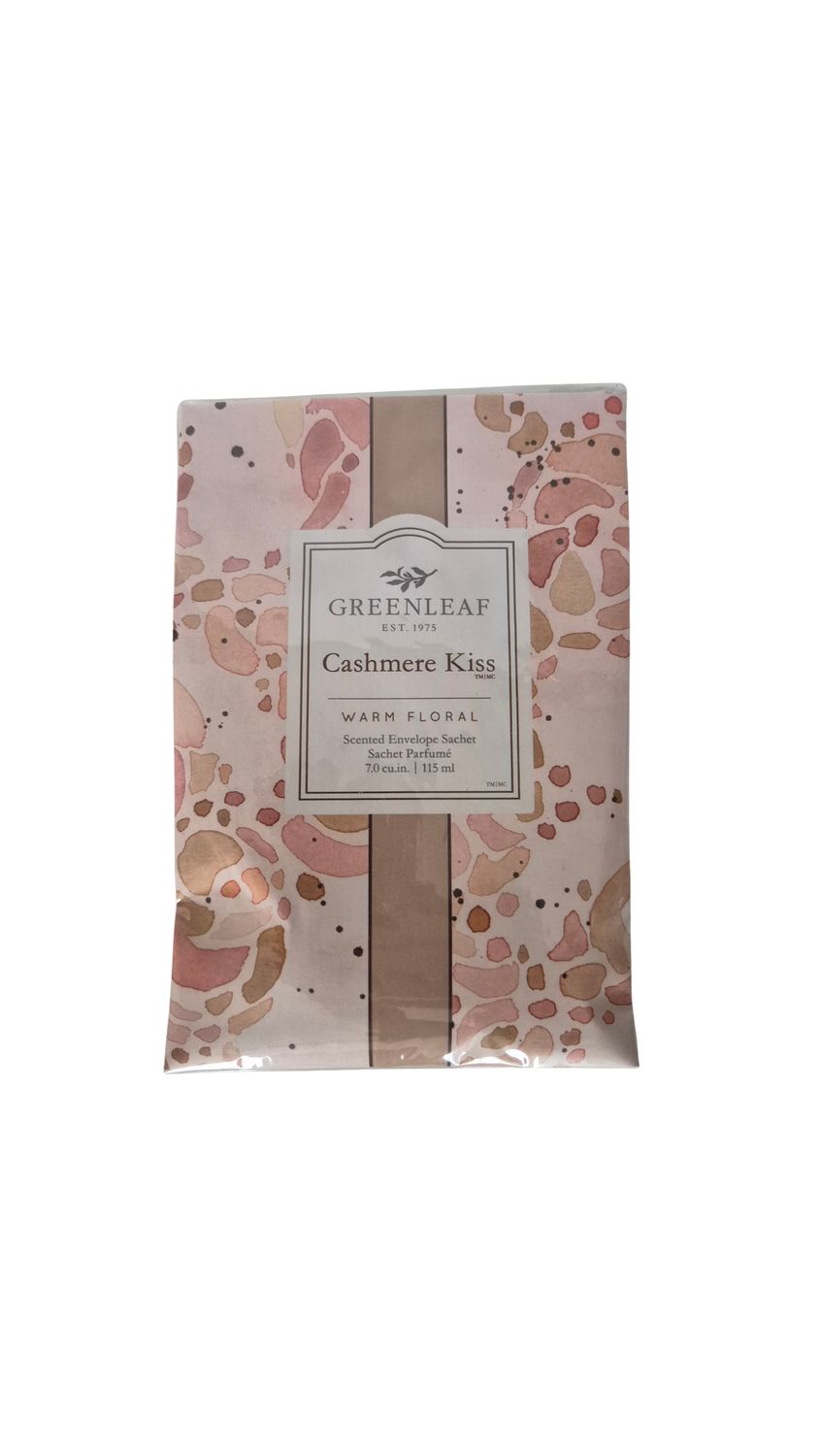 Geurzakje 'warm floral'