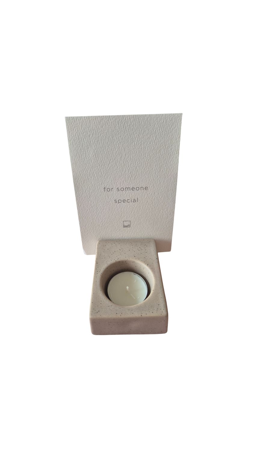 Kaarthouder van Leeff (keramiek)