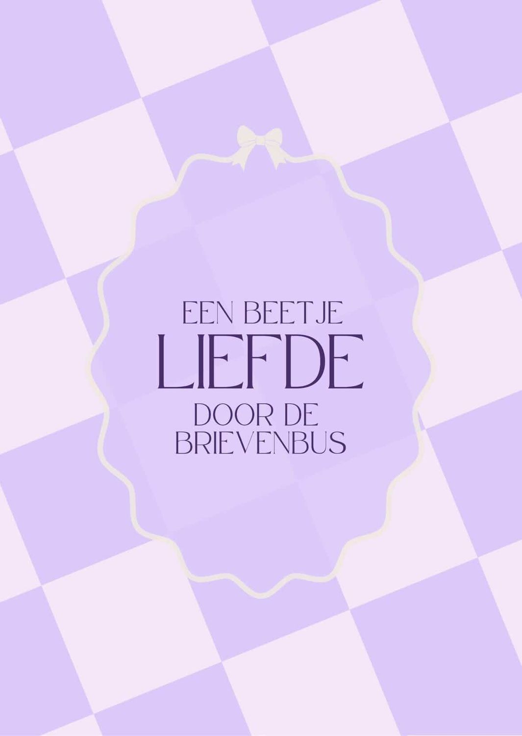 Wenskaarten van 'Puur Saar' (incl envelop)