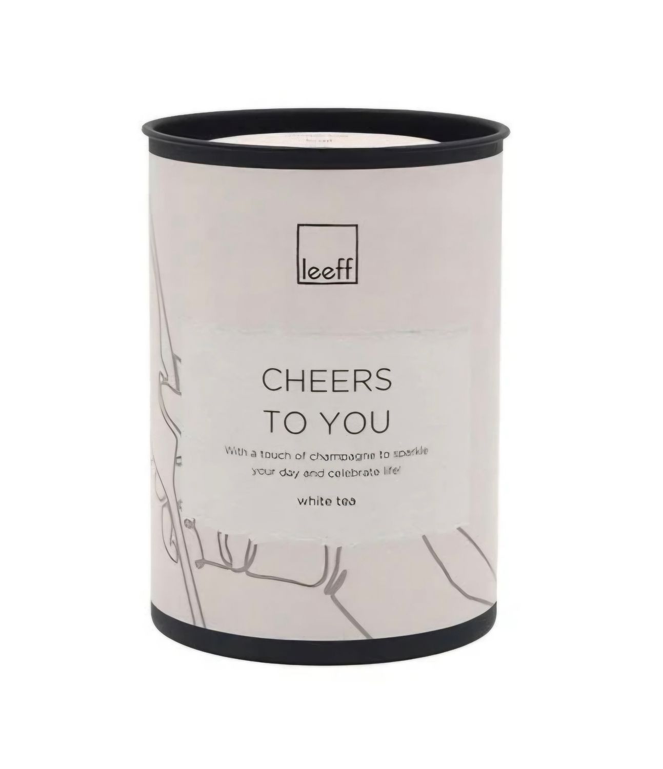 Thee 'cheers to you' (20 stuks)