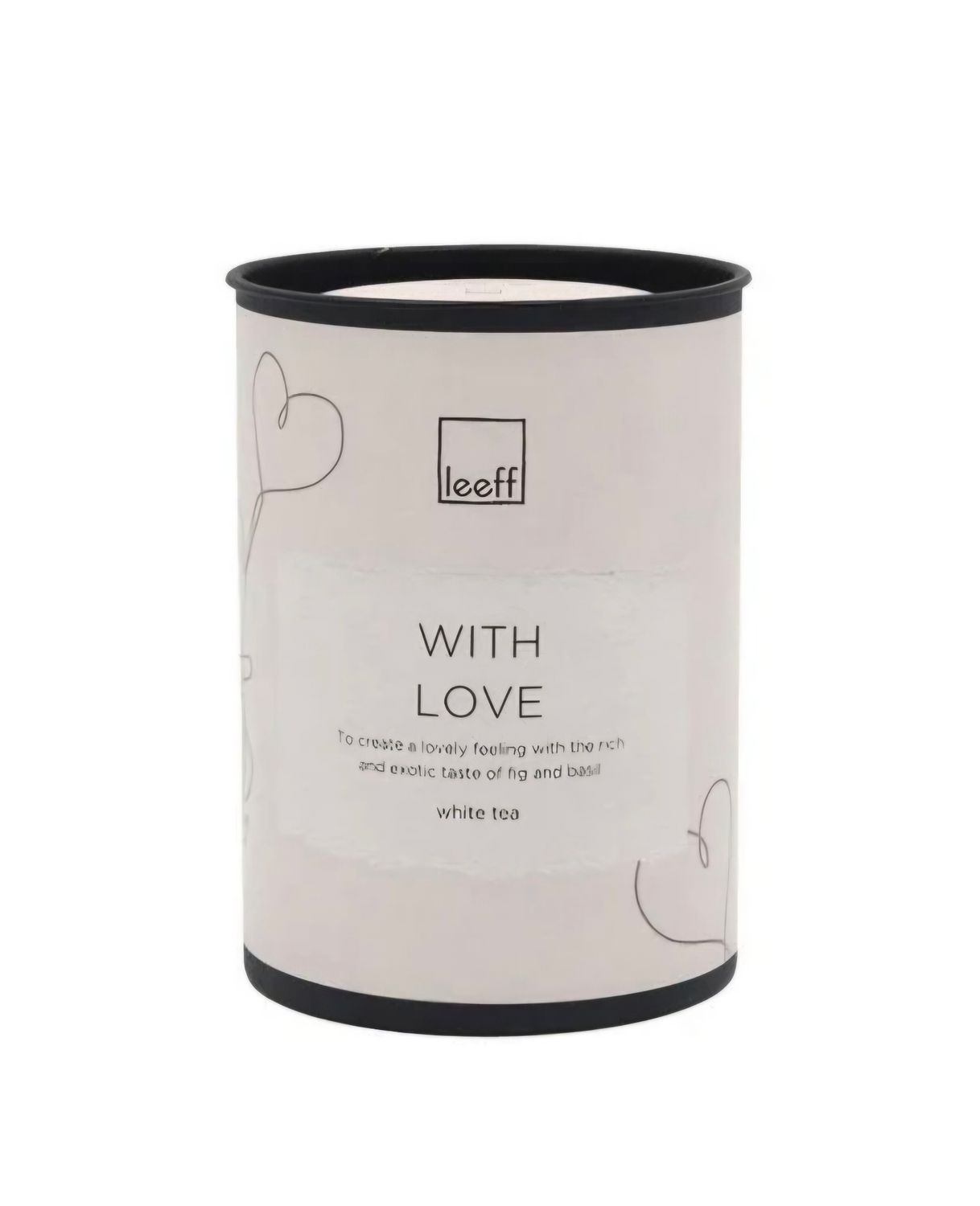 Thee 'With Love' (20 stuks)