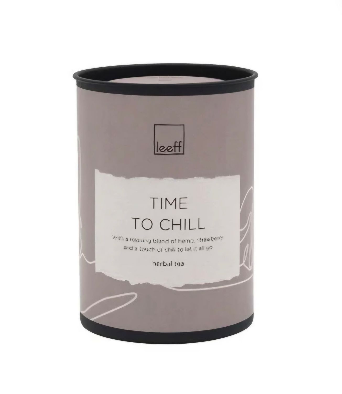 Thee 'Time to chill'