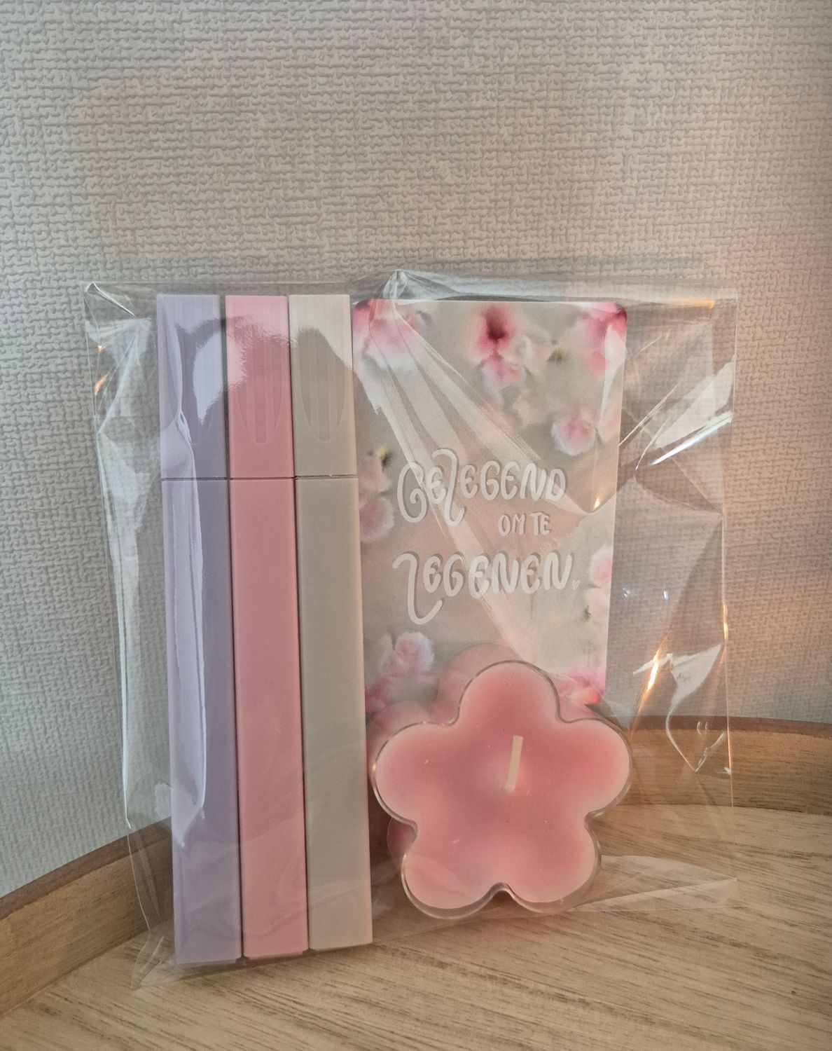 Bijbelmarkers (3) cadeausetje 