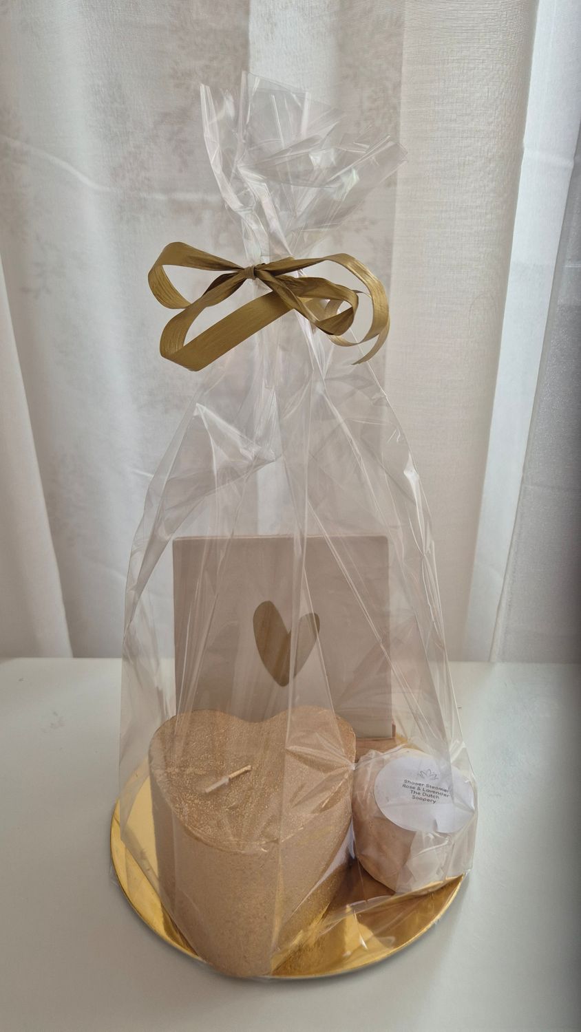 Cadeausetje 'heart'