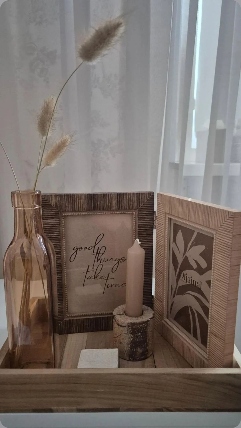 Cadeausetje 'Sfeer en meer'