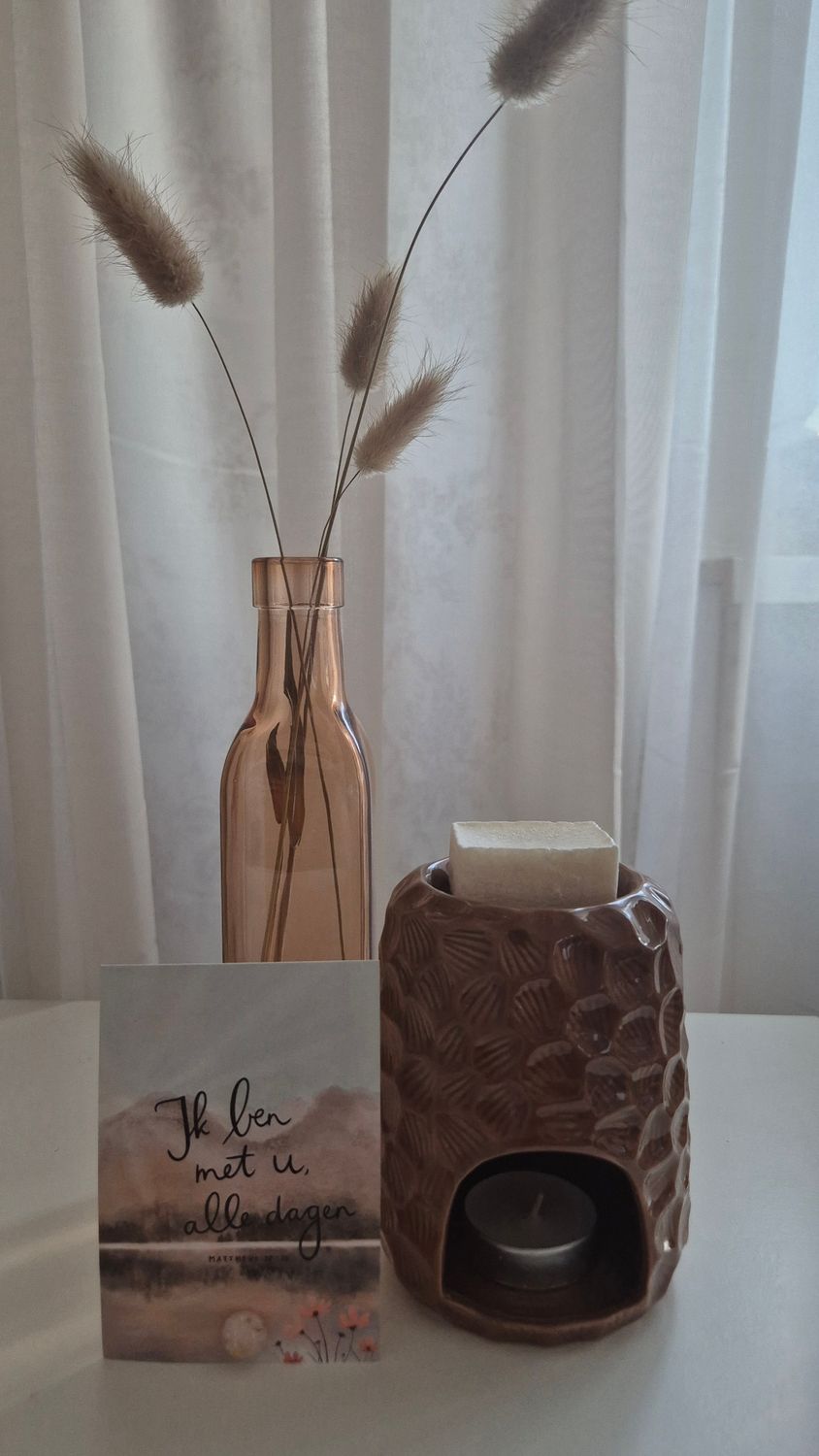 Cadeausetje 'Warme sfeer'