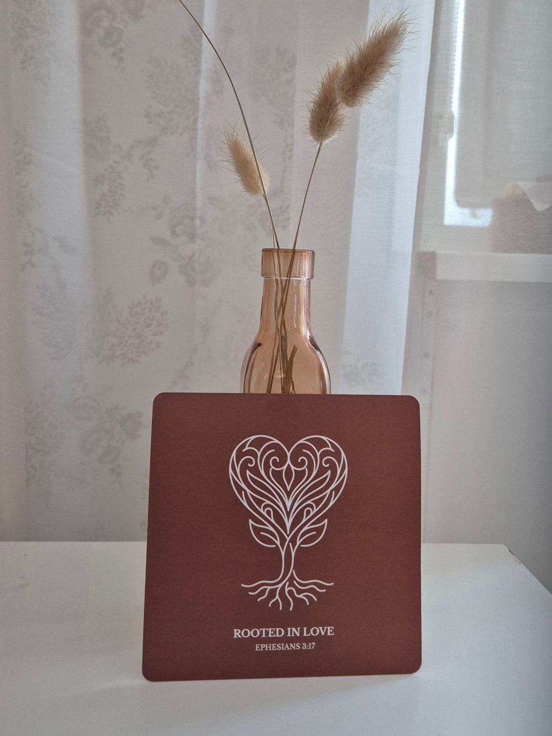 Kaart Bij Annelie 'Rooted in Love'