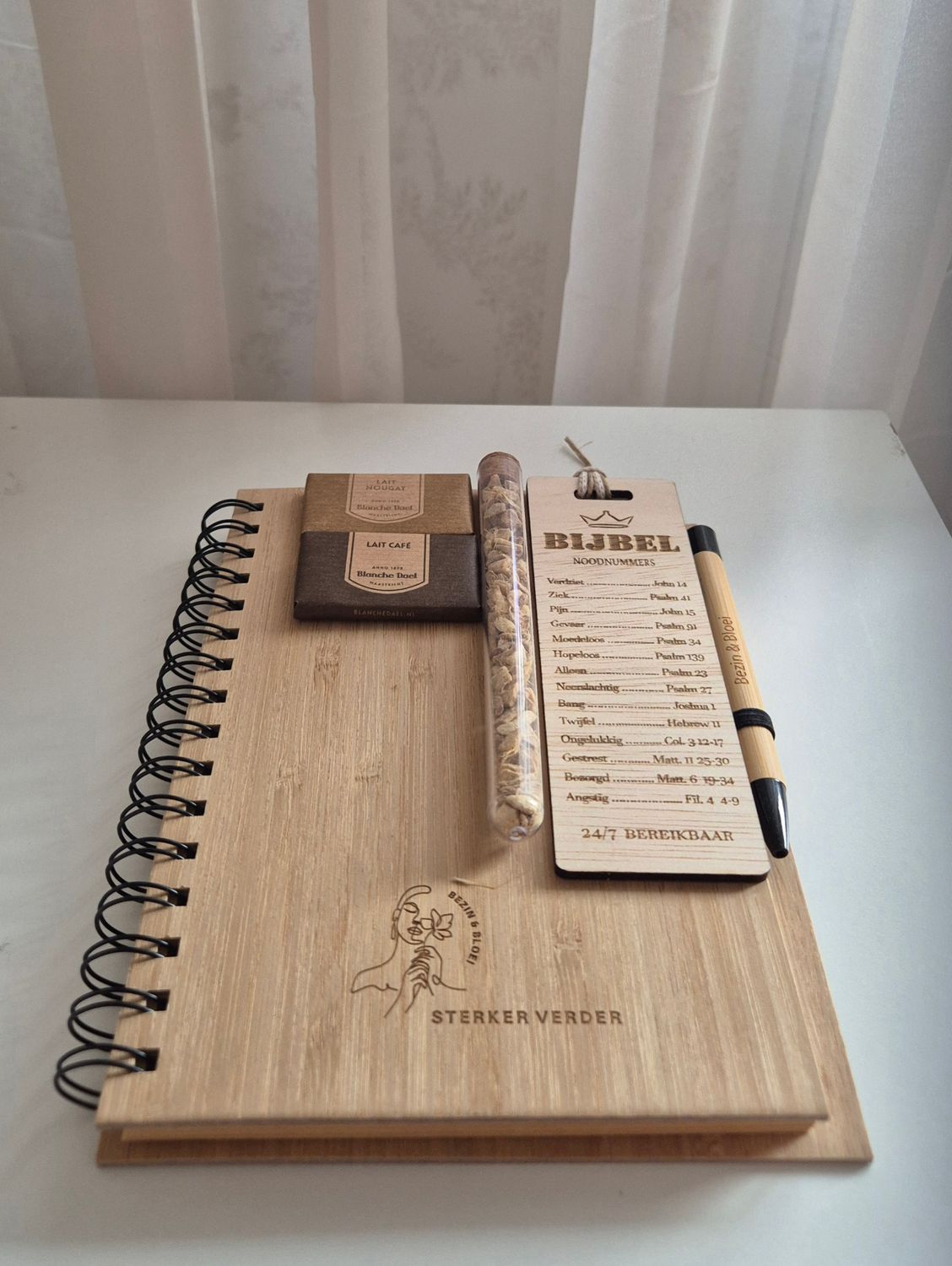 Cadeausetje 'me time'