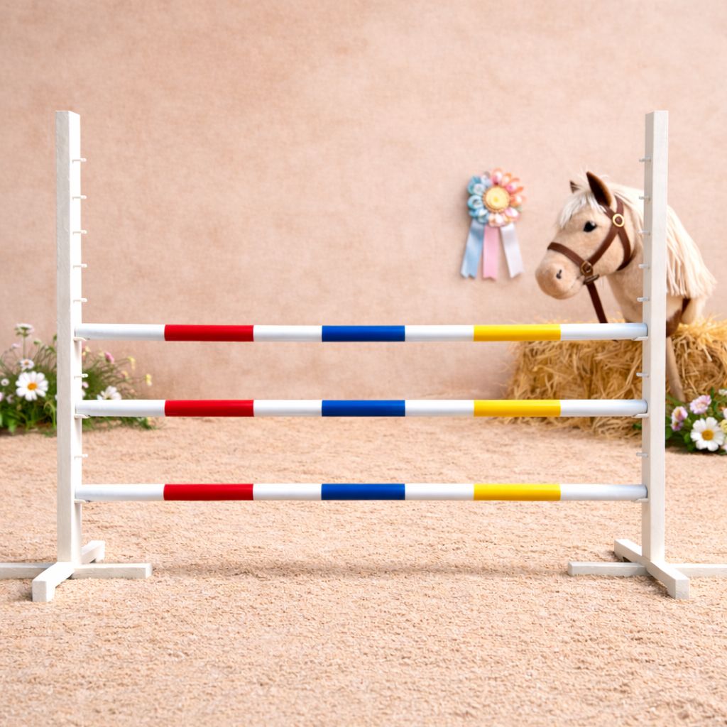 Hobby Horse Jump – Derby Dash