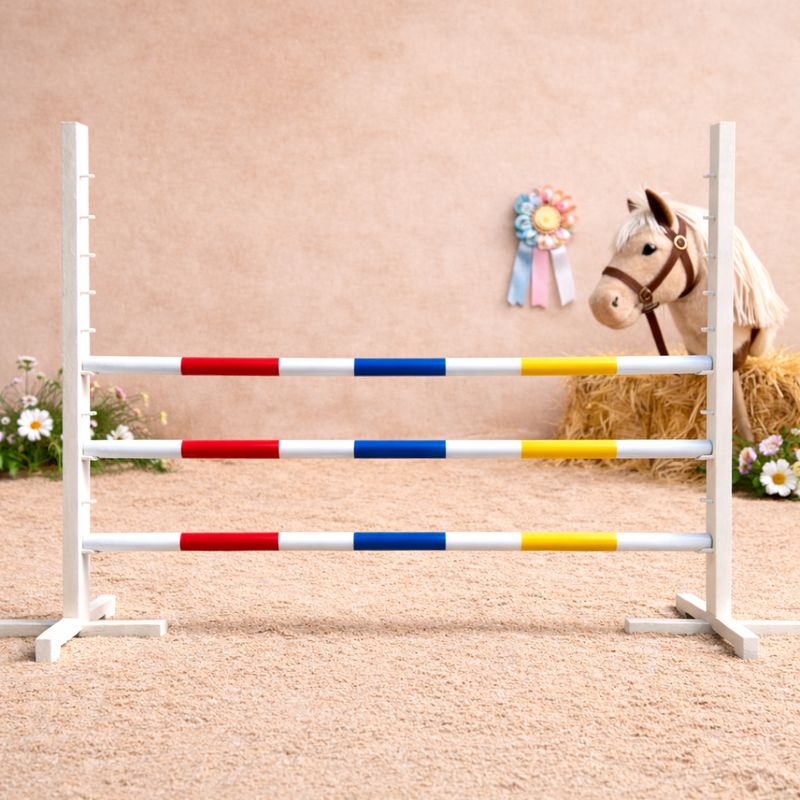 Hobby Horse Jump – Derby Dash
