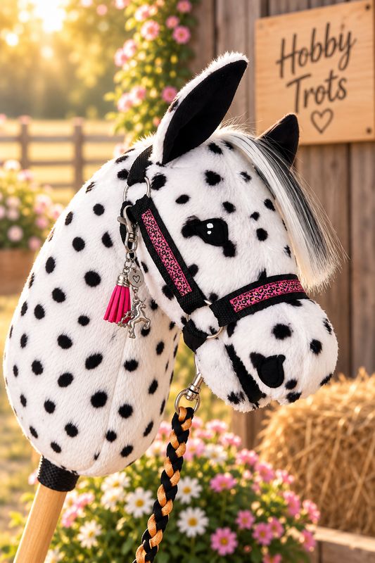 Pony Safari Halter