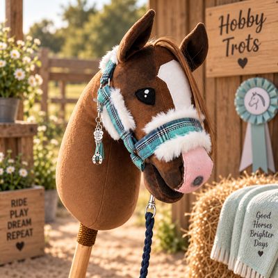 Clover Meadow Halter