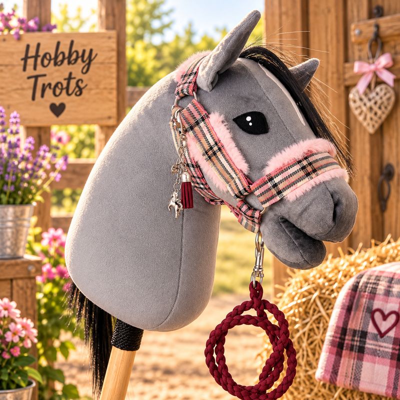 Rose Meadow Halter