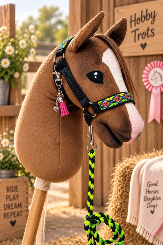Neon Fiesta Halter