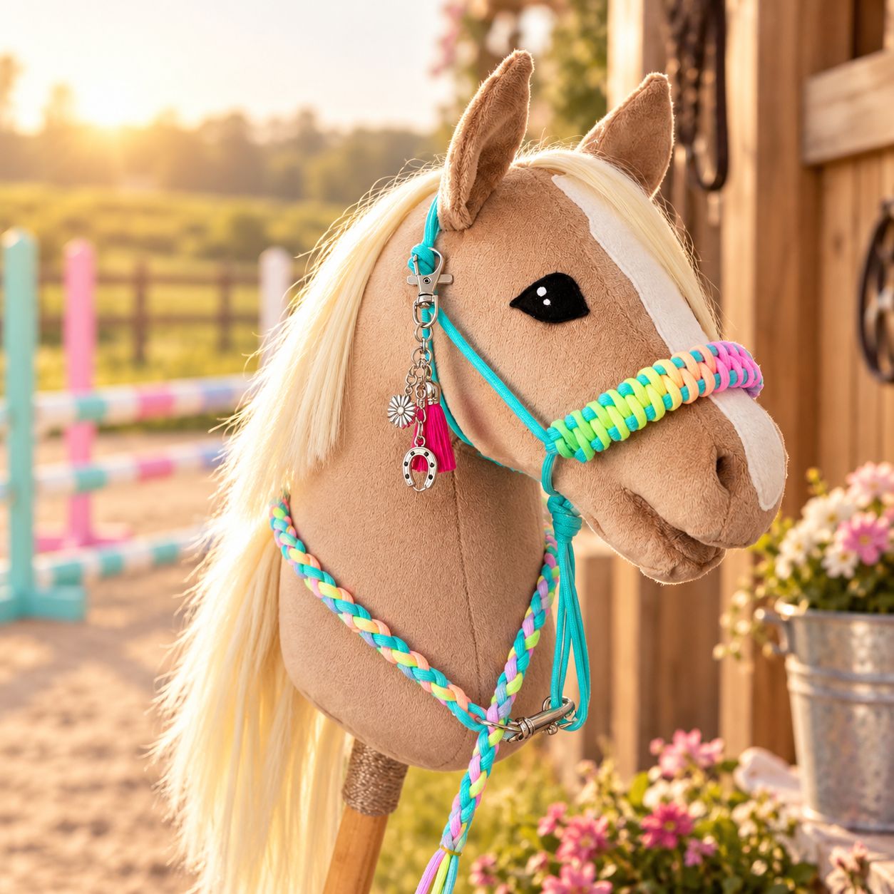Rainbow Dreams Halter