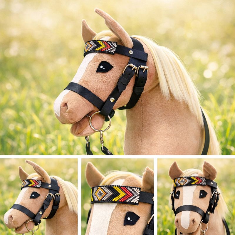 Sunset Bling Bridle