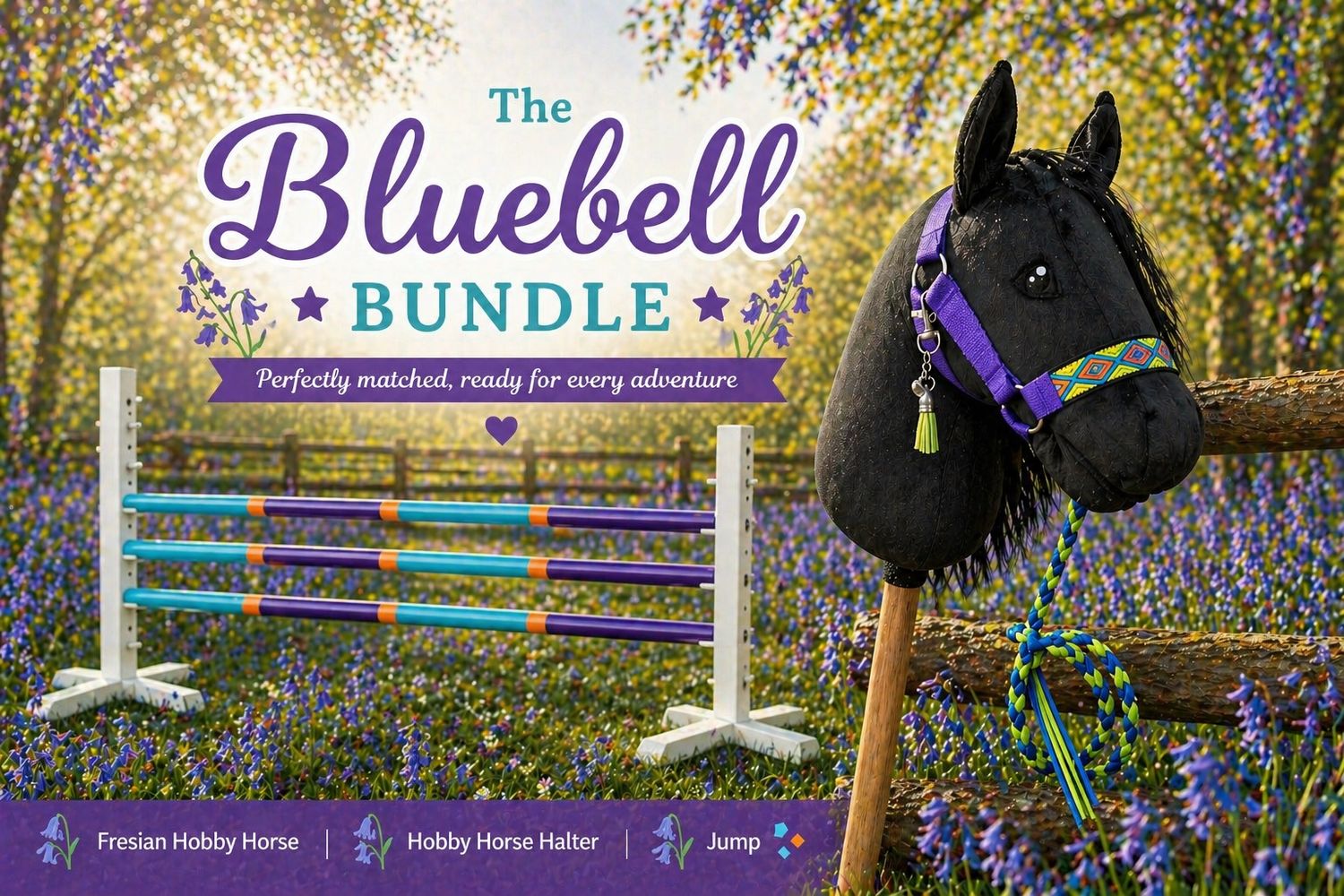 The Bluebell Bundle