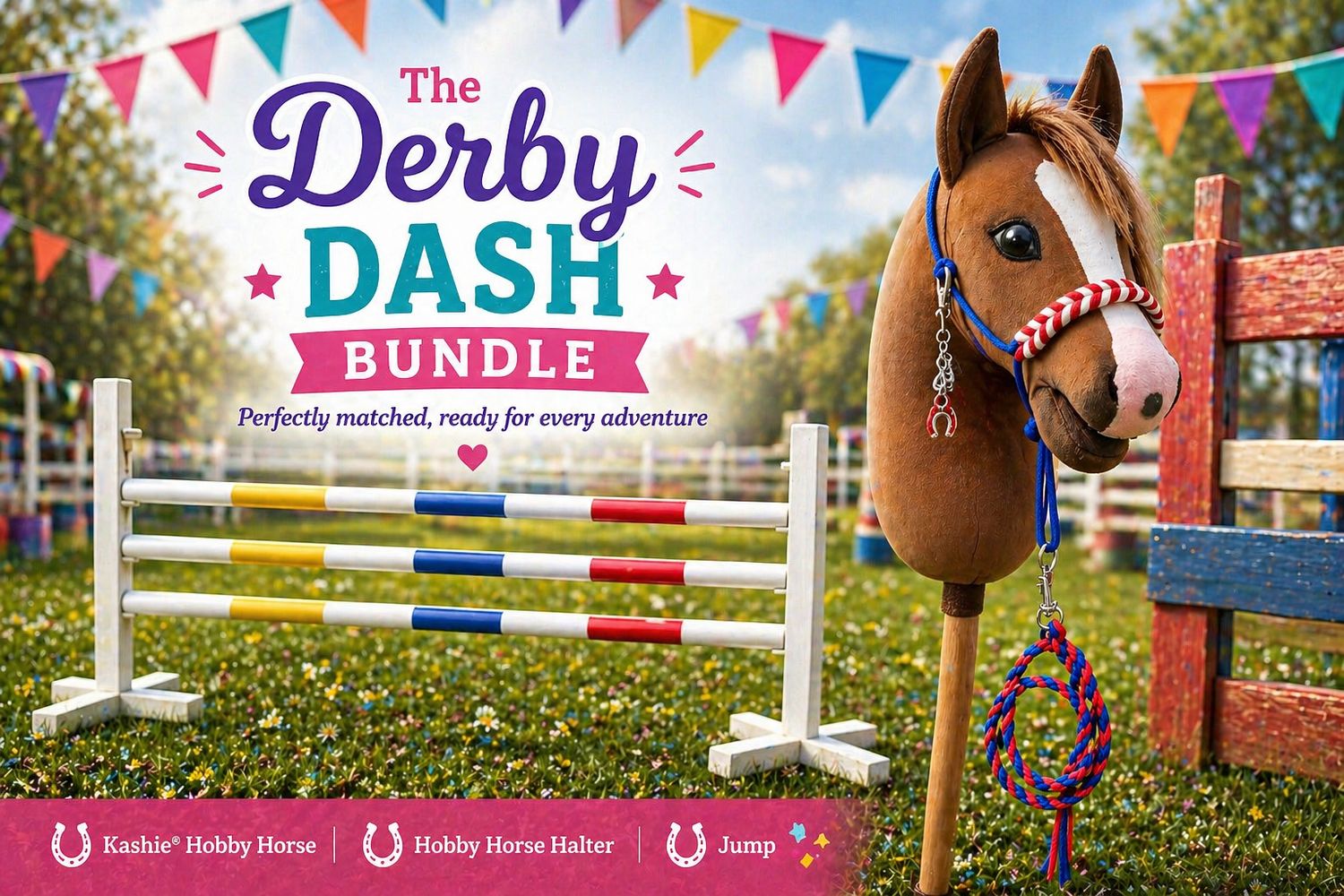 The Derby Dash Bundle