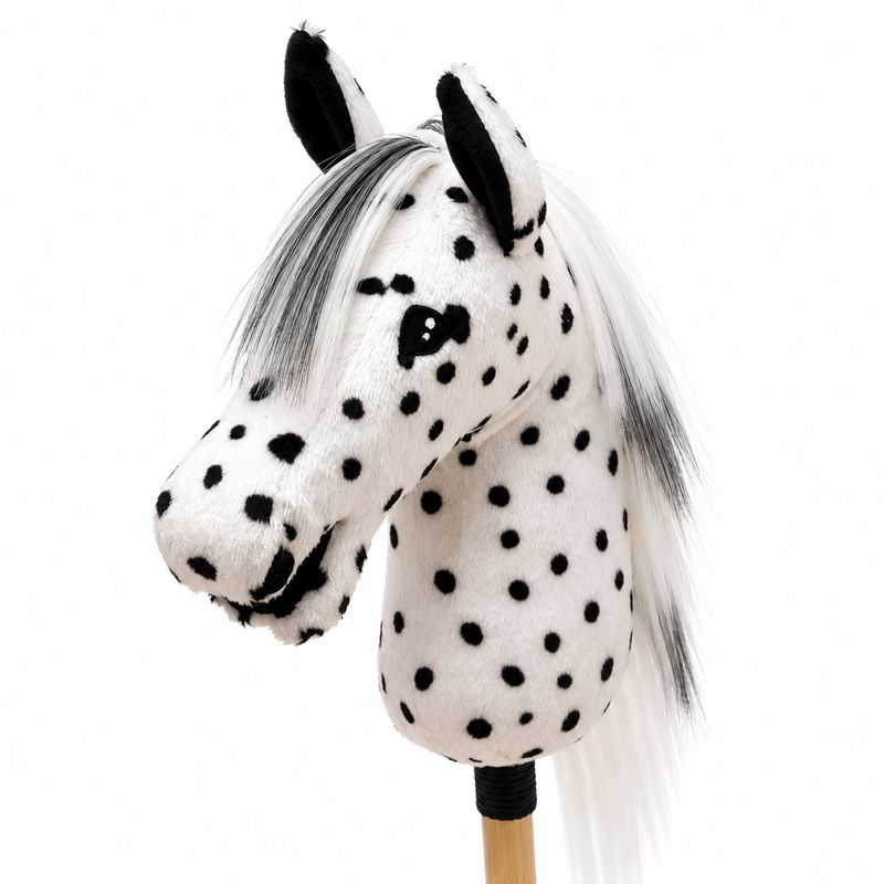 Appaloosa Hobby Horse
