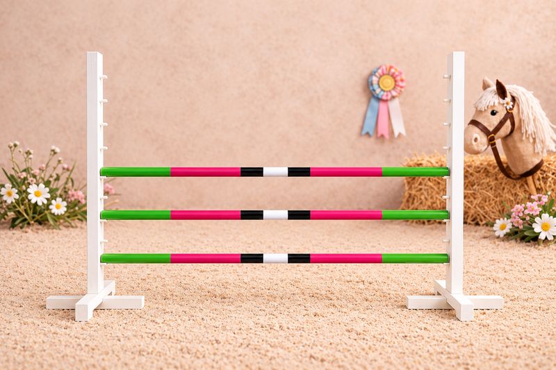 Hobby Horse Jump - Watermelon Vibes