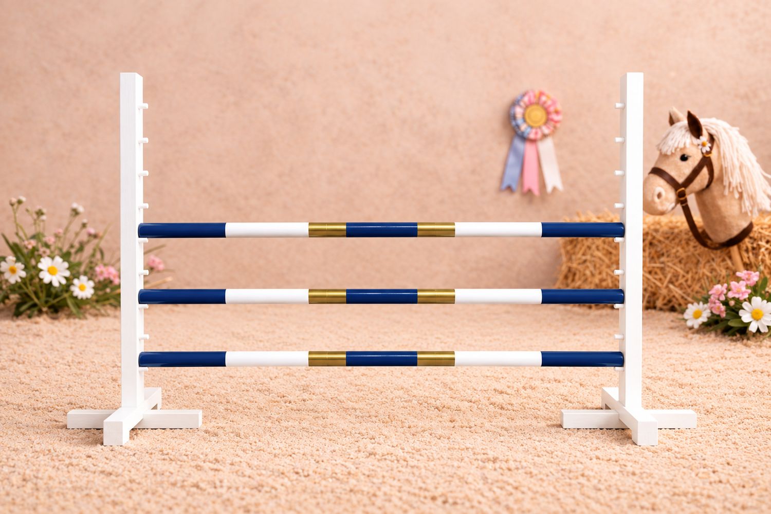Hobby Horse Jump - Midnight Magic