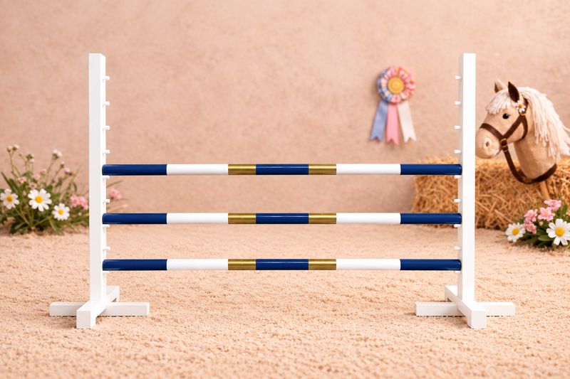 Hobby Horse Jump - Midnight Magic