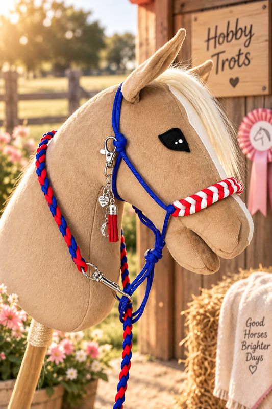 Race Day Halter