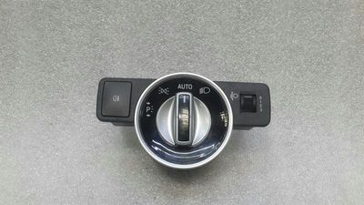 Mercedes A Class W176 W212 Headlight Switch A2129050651 Light Switch