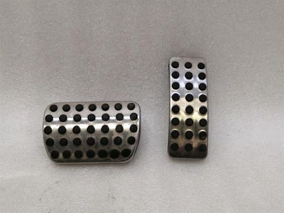 Mercedes CLA W117 C117 Throttle Pedal Cover Set A1702900182 Throttle Pedal Cover Set