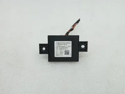 MERCEDES C CLASS W205 ELECTRONIC MODULE A2229005613 CAMERA Control Unit