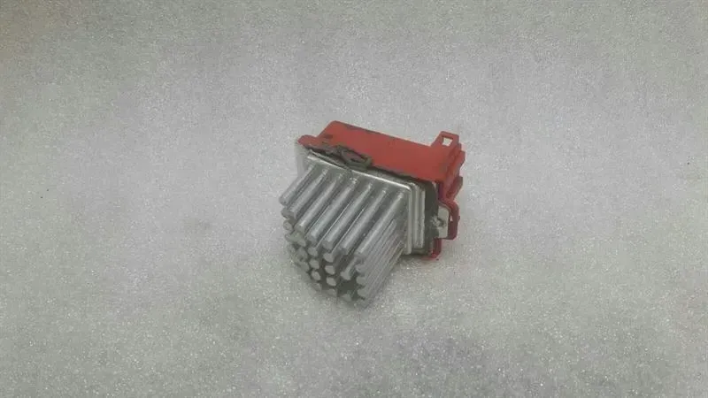 Porsche 911 997 Turbo Heater Resistor 1J0907521 Fan Controller