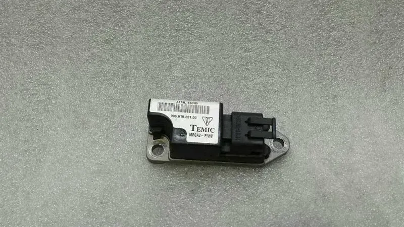 Porsche Boxster 986 Crash Sensor 99661822100 Impact Sensor