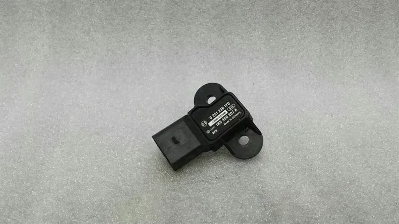 Porsche Boxster 981 pressure sensor 1K0906207A supercharger pressure sensor