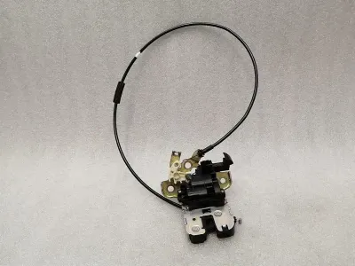 Porsche Cayman 718 GT4 Boot Lock 8R0827505A Tailgate Lock