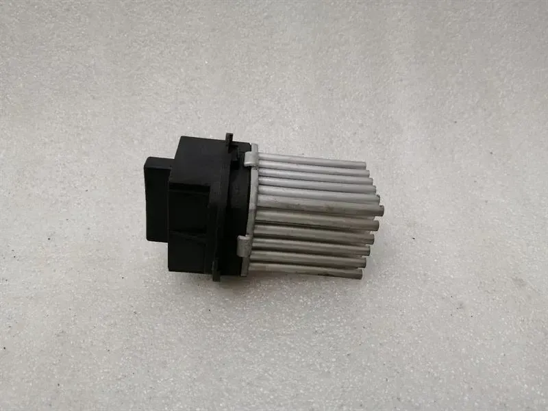 Porsche 911 991 Heater Resistor 5HL008941 Blower Regulator Regulator